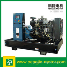 Fast Delivery Water Cooled 200kw 250kVA Open Type Generator Diesel